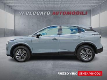 SPOTICAR Nissan Qashqai 1.3 Mhev Acenta 2wd 140cv Usata - Suv Ibrido Grigio - Albignasego - 502465914_2