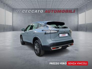 SPOTICAR Nissan Qashqai 1.3 Mhev Acenta 2wd 140cv Usata - Suv Ibrido Grigio - Albignasego - 502465914_3