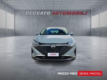 SPOTICAR Nissan Qashqai 1.3 Mhev Acenta 2wd 140cv Usata - Suv Ibrido Grigio - Albignasego - 502465914_4