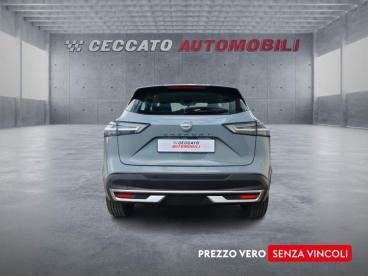 SPOTICAR Nissan Qashqai 1.3 Mhev Acenta 2wd 140cv Usata - Suv Ibrido Grigio - Albignasego - 502465914_5