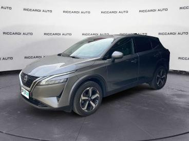 SPOTICAR Nissan Qashqai 3ª Serie Mhev 158 Cv Xtronic N-connecta Usata - Suv Benzina Grigio - Magenta - 1202466419_1