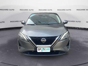 SPOTICAR Nissan Qashqai 3ª Serie Mhev 158 Cv Xtronic N-connecta Usata - Suv Benzina Grigio - Magenta - 1202466419_2