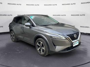 SPOTICAR Nissan Qashqai 3ª Serie Mhev 158 Cv Xtronic N-connecta Usata - Suv Benzina Grigio - Magenta - 1202466419_3