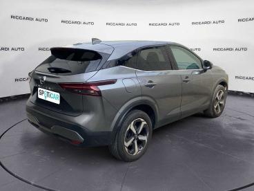 SPOTICAR Nissan Qashqai 3ª Serie Mhev 158 Cv Xtronic N-connecta Usata - Suv Benzina Grigio - Magenta - 1202466419_4