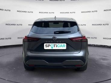 SPOTICAR Nissan Qashqai 3ª Serie Mhev 158 Cv Xtronic N-connecta Usata - Suv Benzina Grigio - Magenta - 1202466419_5