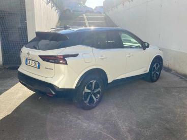 SPOTICAR Nissan Qashqai 3ª Serie E-power N-connecta Usata - Suv Benzina Bianco - Magenta - 1202466432_4