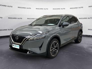SPOTICAR Nissan Qashqai 3ª Serie E-power Tekna Usata - Suv Benzina Grigio - Magenta - 1202466738_1