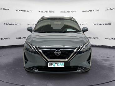 SPOTICAR Nissan Qashqai 3ª Serie E-power Tekna Usata - Suv Benzina Grigio - Magenta - 1202466738_2