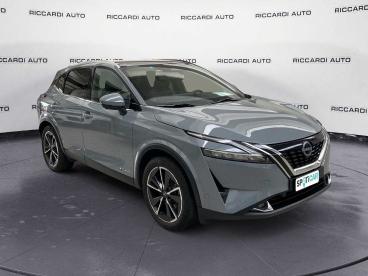 SPOTICAR Nissan Qashqai 3ª Serie E-power Tekna Usata - Suv Benzina Grigio - Magenta - 1202466738_3