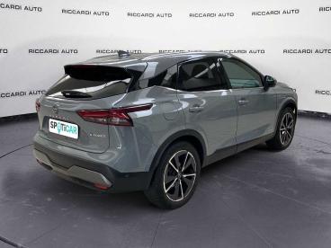 SPOTICAR Nissan Qashqai 3ª Serie E-power Tekna Usata - Suv Benzina Grigio - Magenta - 1202466738_4