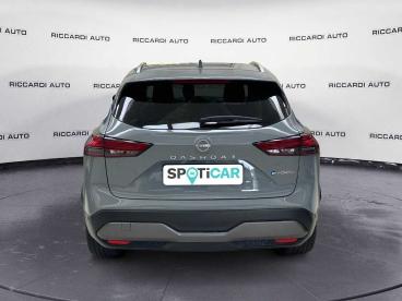 SPOTICAR Nissan Qashqai 3ª Serie E-power Tekna Usata - Suv Benzina Grigio - Magenta - 1202466738_5