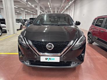 SPOTICAR Nissan Qashqai 1.3 Mhev 140 Tekna Usata - Suv Ibrido Nero - Palermo - 1202467340_2