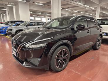 SPOTICAR Nissan Qashqai 1.3 Mhev 140 Tekna Usata - Suv Ibrido Nero - Palermo - 1202467340_4