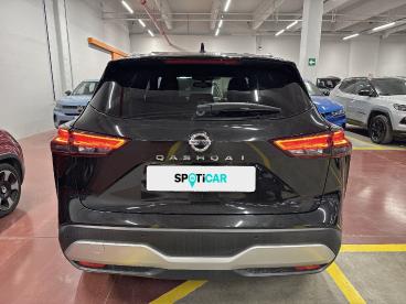 SPOTICAR Nissan Qashqai 1.3 Mhev 140 Tekna Usata - Suv Ibrido Nero - Palermo - 1202467340_5