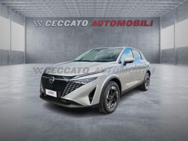 SPOTICAR Nissan Qashqai 1.3 Mhev N-connecta 2wd 158cv Xtronic Usata - Suv Ibrido Grigio - Albignasego - 502467517_1