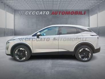 SPOTICAR Nissan Qashqai 1.3 Mhev N-connecta 2wd 158cv Xtronic Usata - Suv Ibrido Grigio - Albignasego - 502467517_2