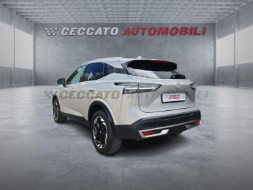 SPOTICAR Nissan Qashqai 1.3 Mhev N-connecta 2wd 158cv Xtronic Usata - Suv Ibrido Grigio - Albignasego - 502467517_3