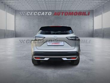 SPOTICAR Nissan Qashqai 1.3 Mhev N-connecta 2wd 158cv Xtronic Usata - Suv Ibrido Grigio - Albignasego - 502467517_5