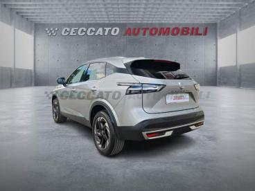 SPOTICAR Nissan Qashqai 1.3 Mhev N-connecta 2wd 140cv Usata - Suv Ibrido Grigio - Albignasego - 502467518_3