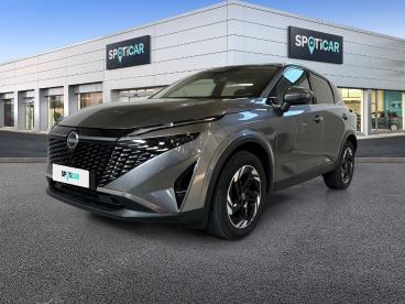SPOTICAR Nissan Qashqai 1.3 Mhev 140 N-connecta Usata - Suv Ibrido Grigio - Sesto San Giovanni - 1202468186_1
