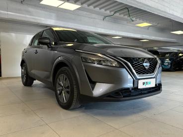 SPOTICAR Nissan Qashqai 1.3 Mhev 140 Visia Usata - Suv Ibrido Grigio - Vimercate - 1202472878_3