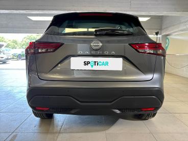 SPOTICAR Nissan Qashqai 1.3 Mhev 140 Visia Usata - Suv Ibrido Grigio - Vimercate - 1202472878_5