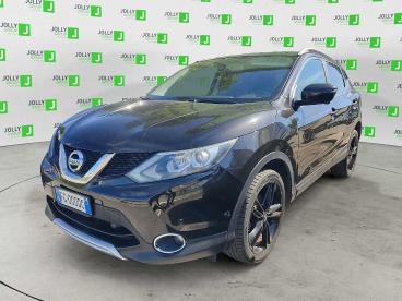 SPOTICAR Nissan Qashqai 1.6 Dci Black Edition 4wd 130cv Usata - Suv Diesel Nero - Ceccano - 1202478201_1