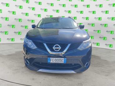 SPOTICAR Nissan Qashqai 1.6 Dci Black Edition 4wd 130cv Usata - Suv Diesel Nero - Ceccano - 1202478201_2