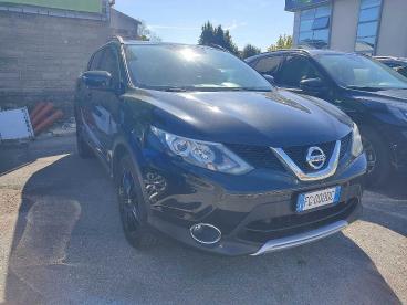 SPOTICAR Nissan Qashqai 1.6 Dci Black Edition 4wd 130cv Usata - Suv Diesel Nero - Ceccano - 1202478201_3