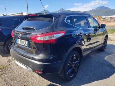 SPOTICAR Nissan Qashqai 1.6 Dci Black Edition 4wd 130cv Usata - Suv Diesel Nero - Ceccano - 1202478201_4