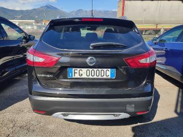 SPOTICAR Nissan Qashqai 1.6 Dci Black Edition 4wd 130cv Usata - Suv Diesel Nero - Ceccano - 1202478201_5