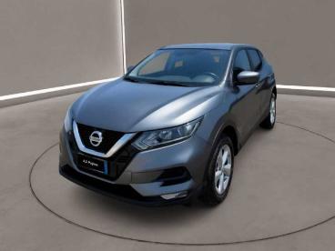 SPOTICAR Nissan Qashqai 2aª Serie - 1.5 Dci 115 Cv Business Usata - Suv Diesel Grigio - Caltanissetta - 502486766_1