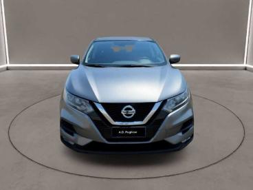 SPOTICAR Nissan Qashqai 2aª Serie - 1.5 Dci 115 Cv Business Usata - Suv Diesel Grigio - Caltanissetta - 502486766_2