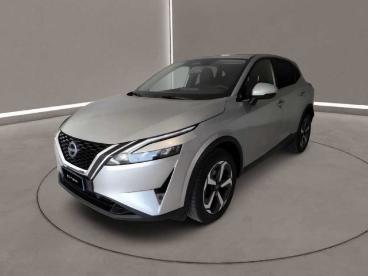 SPOTICAR Nissan Qashqai 3aª Serie - Mhev 140 Cv N-connecta Usata - Suv Ibrido Grigio - Caltanissetta - 502486767_2