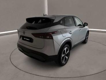 SPOTICAR Nissan Qashqai 3aª Serie - Mhev 140 Cv N-connecta Usata - Suv Ibrido Grigio - Caltanissetta - 502486767_3