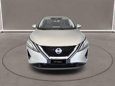 SPOTICAR Nissan Qashqai 3aª Serie - Mhev 140 Cv N-connecta Usata - Suv Ibrido Grigio - Caltanissetta - 502486767_4