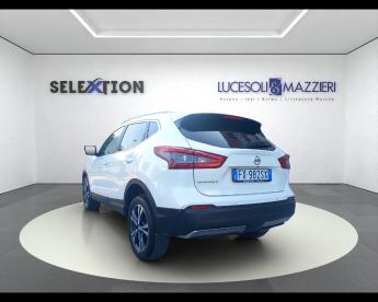 SPOTICAR Nissan Qashqai 2ª Serie 1.7 Dci 150 Cv 4wd Cvt Tekna Usata - Suv Diesel Bianco - Jesi - 502491683_3