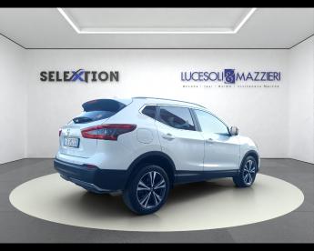 SPOTICAR Nissan Qashqai 2ª Serie 1.7 Dci 150 Cv 4wd Cvt Tekna Usata - Suv Diesel Bianco - Jesi - 502491683_5