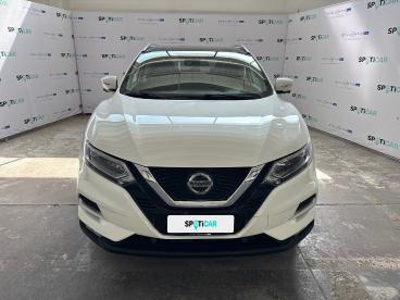 SPOTICAR Nissan Qashqai 1.3 Dig-t 140 N-connecta Usata - Suv Benzina Bianco - Roma - 1202495989_2