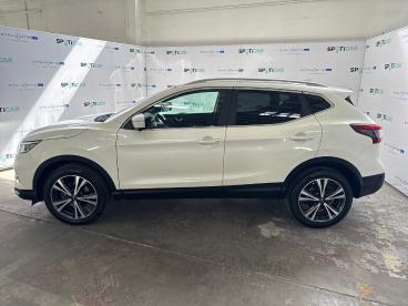 SPOTICAR Nissan Qashqai 1.3 Dig-t 140 N-connecta Usata - Suv Benzina Bianco - Roma - 1202495989_4