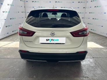 SPOTICAR Nissan Qashqai 1.3 Dig-t 140 N-connecta Usata - Suv Benzina Bianco - Roma - 1202495989_5