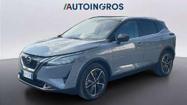 SPOTICAR Nissan Qashqai Iii 2021 1.5 E-power Tekna 2wd Usata - Suv Ibrido Grigio - Torino - 502496166_1