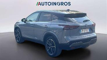 SPOTICAR Nissan Qashqai Iii 2021 1.5 E-power Tekna 2wd Usata - Suv Ibrido Grigio - Torino - 502496166_3