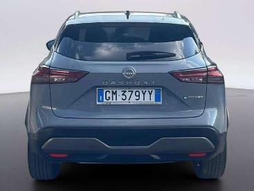 SPOTICAR Nissan Qashqai Iii 2021 1.5 E-power Tekna 2wd Usata - Suv Ibrido Grigio - Torino - 502496166_4
