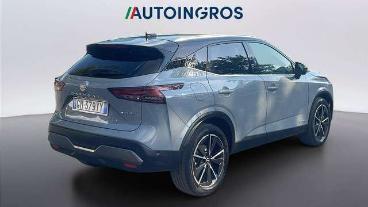 SPOTICAR Nissan Qashqai Iii 2021 1.5 E-power Tekna 2wd Usata - Suv Ibrido Grigio - Torino - 502496166_5