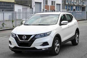 SPOTICAR Nissan Qashqai 1.5 Dci 115 Cv Dct Business Usata - Suv Diesel Bianco - Carmagnola - 502501661_1