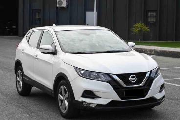 SPOTICAR Nissan Qashqai 1.5 Dci 115 Cv Dct Business Usata - Suv Diesel Bianco - Carmagnola - 502501661_2