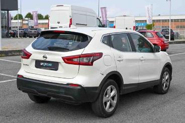 SPOTICAR Nissan Qashqai 1.5 Dci 115 Cv Dct Business Usata - Suv Diesel Bianco - Carmagnola - 502501661_3
