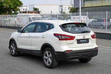 SPOTICAR Nissan Qashqai 1.5 Dci 115 Cv Dct Business Usata - Suv Diesel Bianco - Carmagnola - 502501661_4