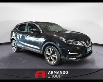 SPOTICAR Nissan Qashqai 2&ordf; Serie 1.5 Dci 115 Cv N-connecta Usata - Suv Diesel Nero - Cuneo - 1202504665_1